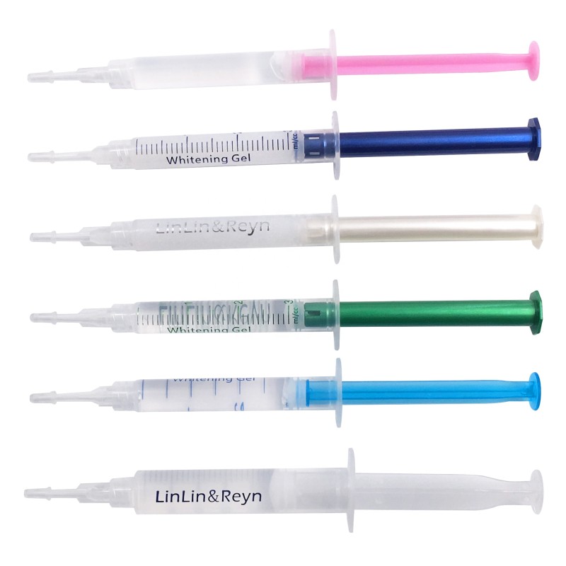 Teeth Whitening Gel Manufacturer - CE HP PAP Non Peroxide