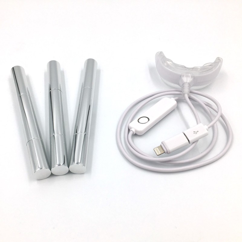Teeth Whitening Light Supplier - 16 LEDs 3 USB Accelerator