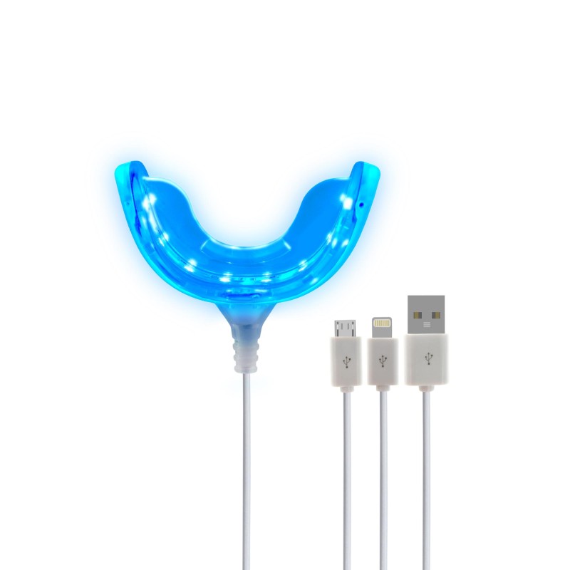 Teeth Whitening Light Supplier - 16 LEDs 3 USB Accelerator