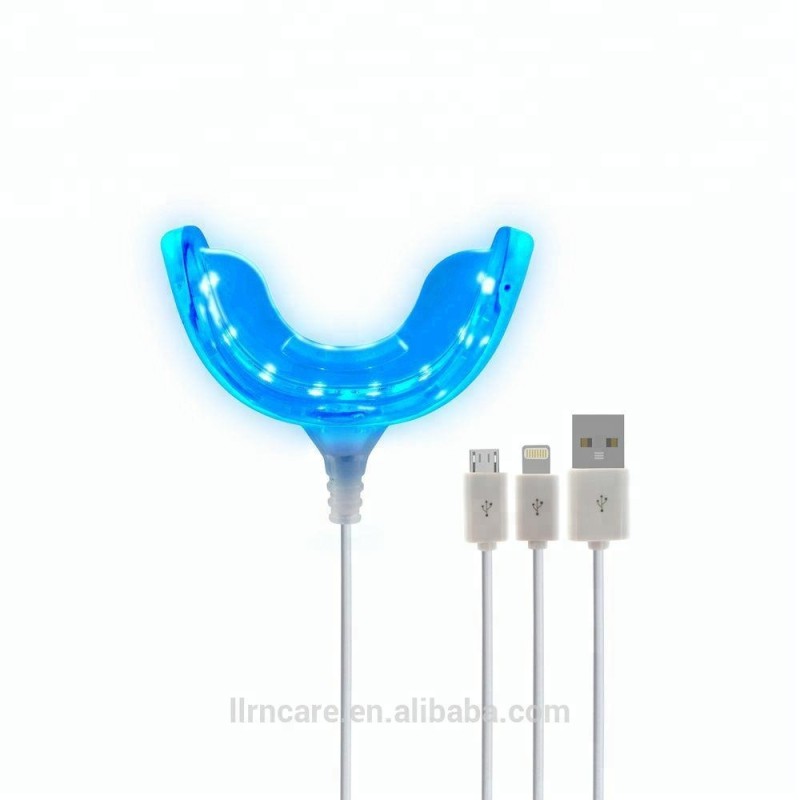 Teeth Whitening LED Blue Light Manufacturer - Waterproof Adapter