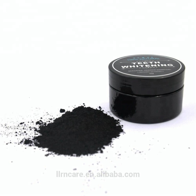 Oral Care Set Manufacturer - Charcoal Powder & Bamboo Brush