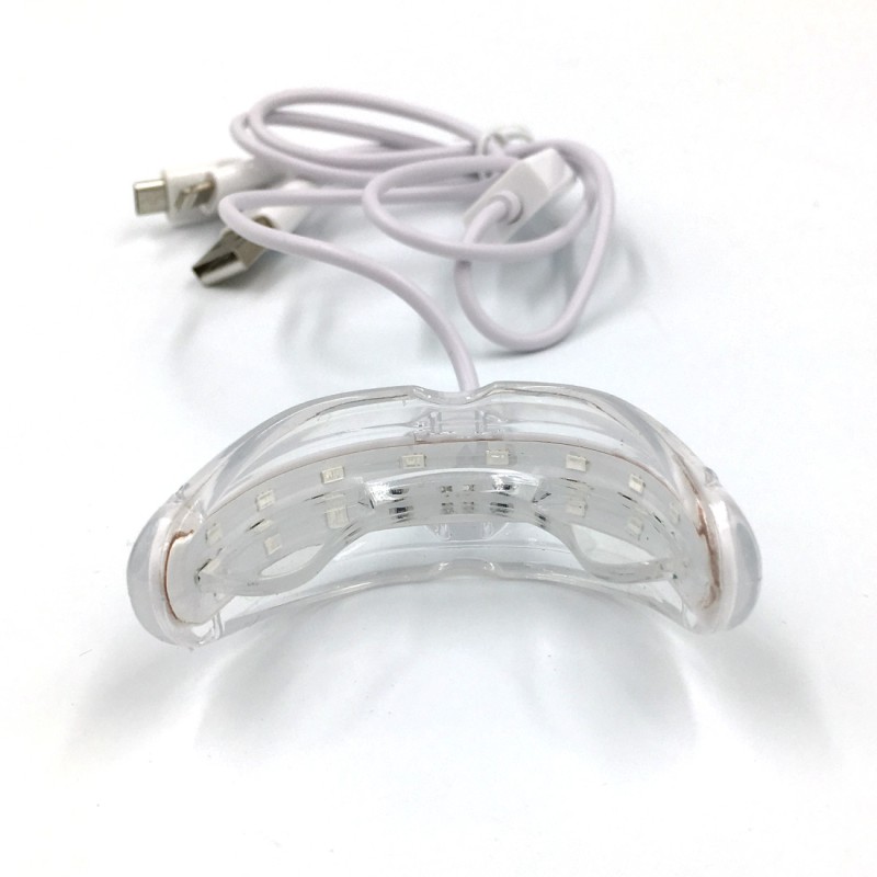 Teeth Whitening Light Supplier - 16 LEDs 3 USB Accelerator
