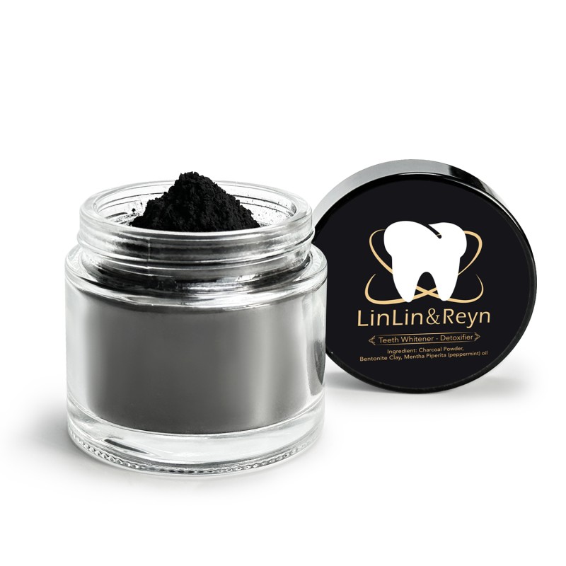 Activated Charcoal Teeth Whitening Powder Supplier - OEM