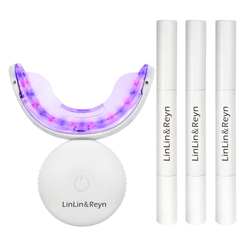 Teeth Whitening Kit Manufacturer - LED Light & Gel Pens