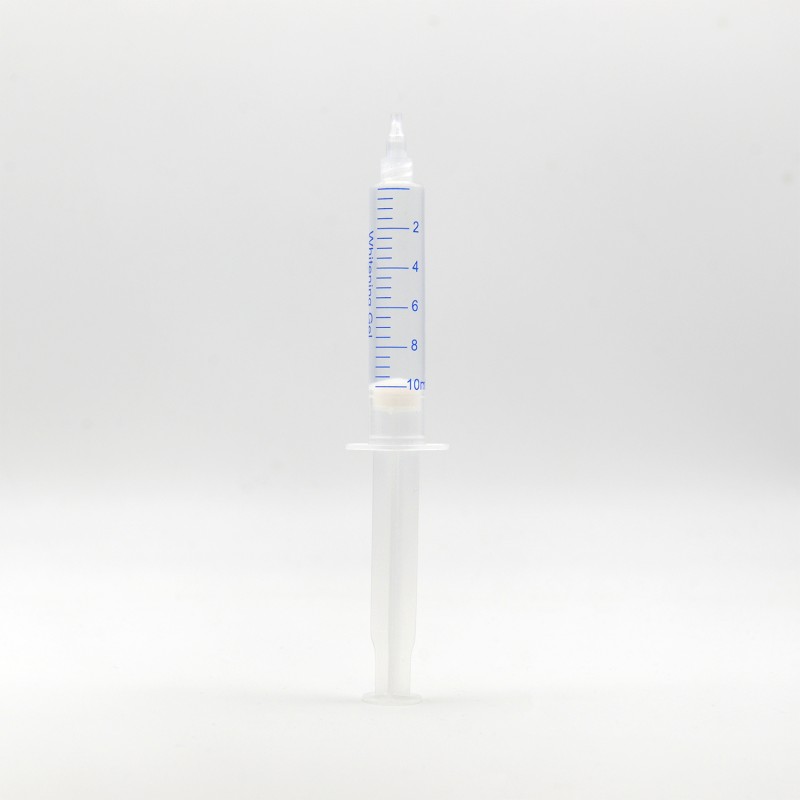 Teeth Whitening Gel Syringe Supplier - CP HP PAP 10ml