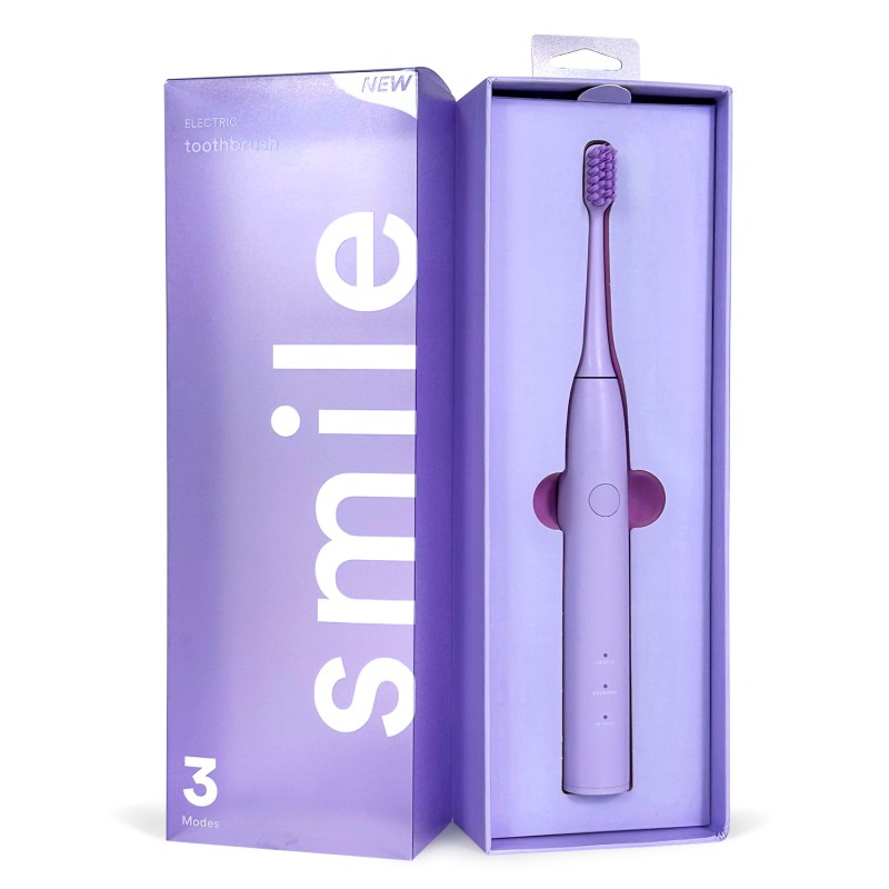 Adult Electric Toothbrush Supplier - 3 Modes Wireless