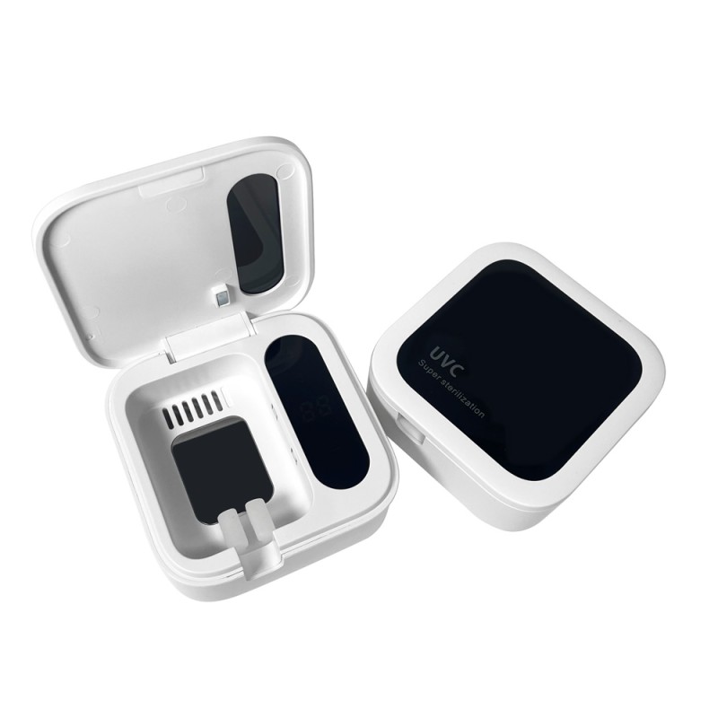 Toothbrush Sterilizer Manufacturer - UVC Sanitizer OEM