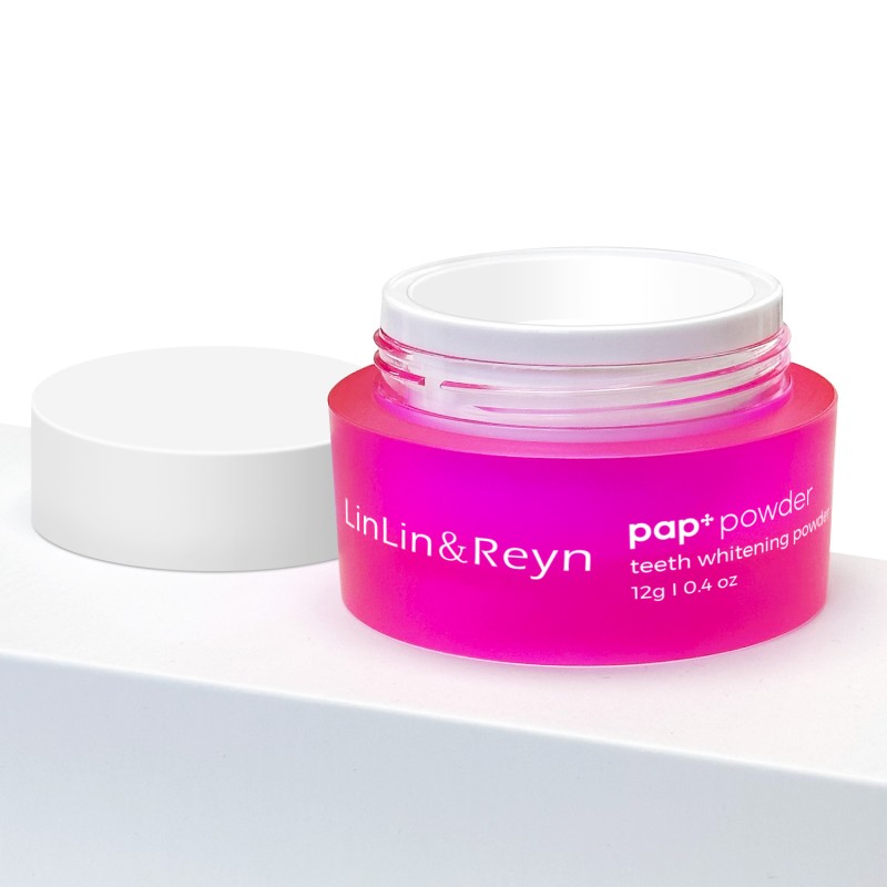 PAP+ Teeth Whitening Powder Factory - Custom Logo 12g