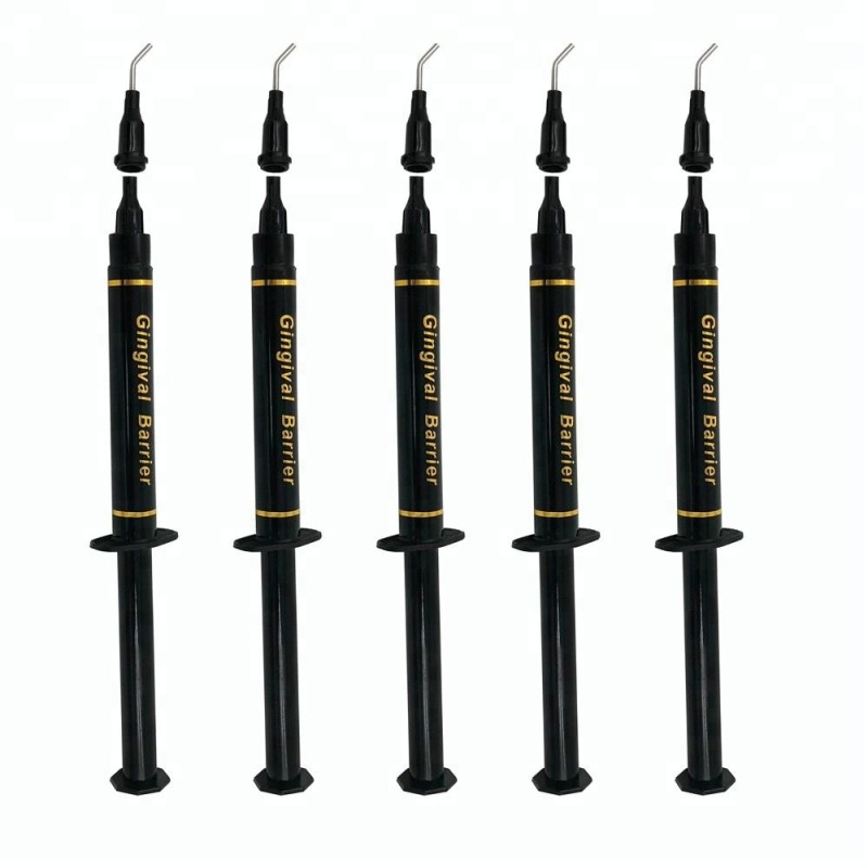 Dental Gingival Barrier Gel Manufacturer - 3ml Syringe