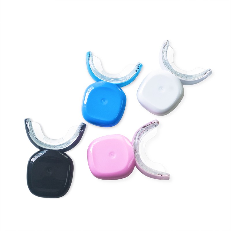LED Teeth Whitening Kit Factory - Rechargeable & CE