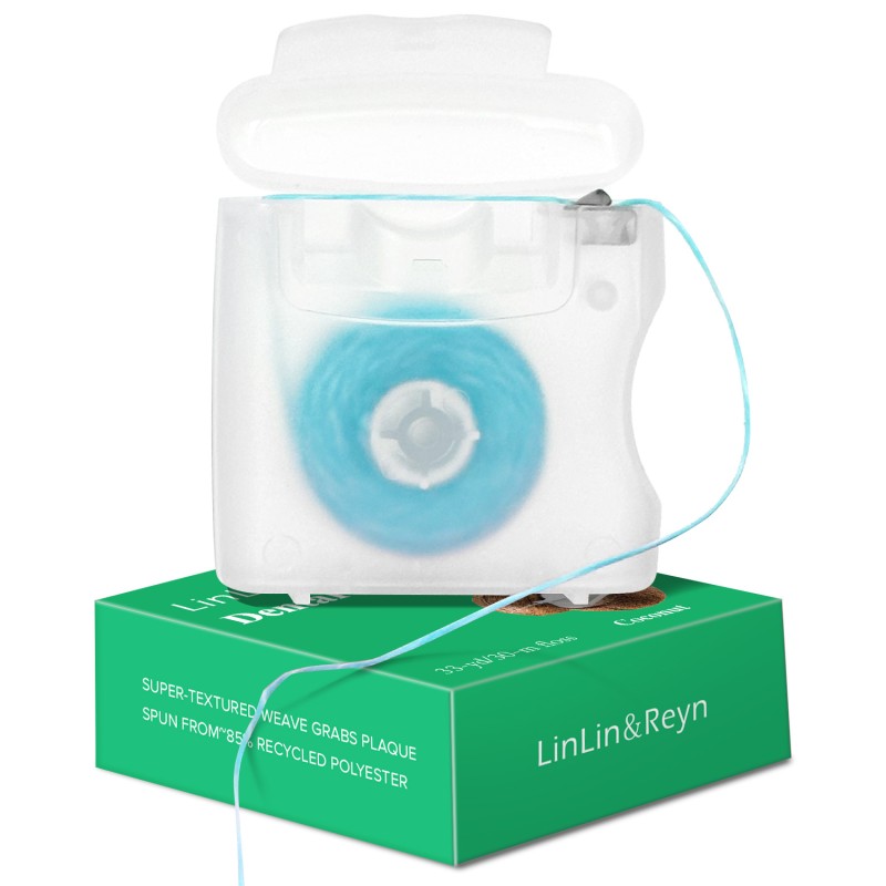 Eco Friendly Dental Floss Supplier - Waxed High Quality