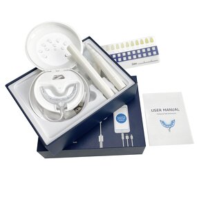 Smartphone Teeth Whitening Kit Manufacturer - CE LED Light