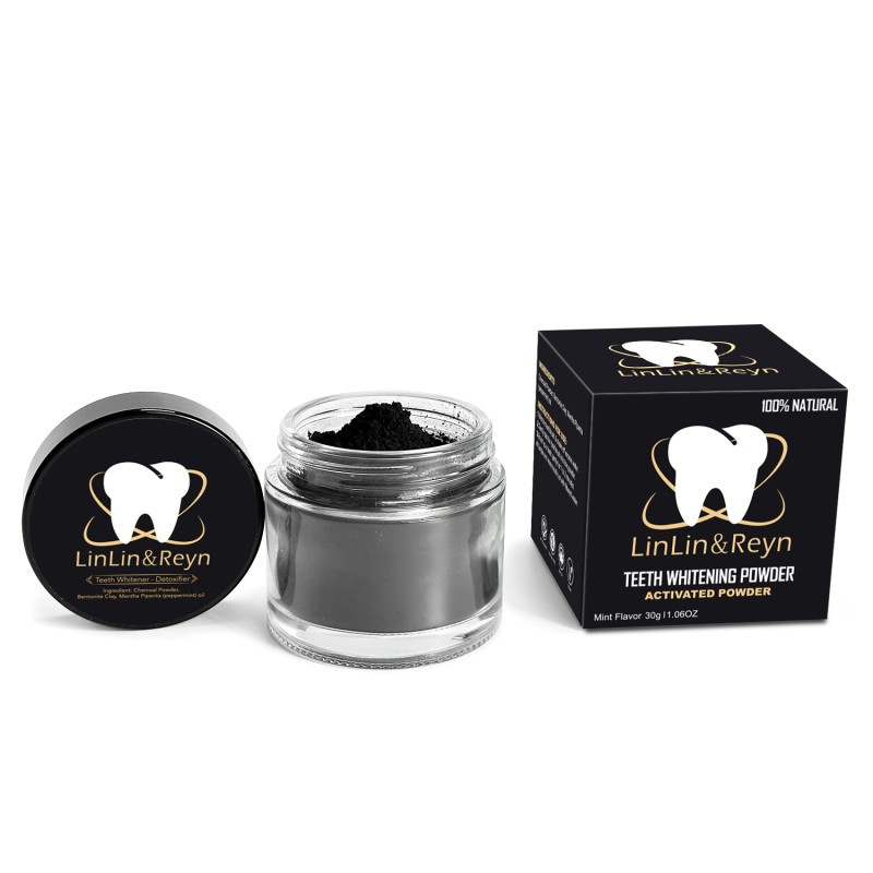 Activated Charcoal Teeth Whitening Powder Supplier - OEM