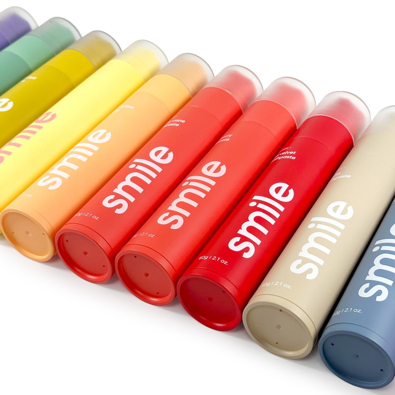 Fruit Flavored Toothpaste Manufacturer - 60g Fluoride Formula