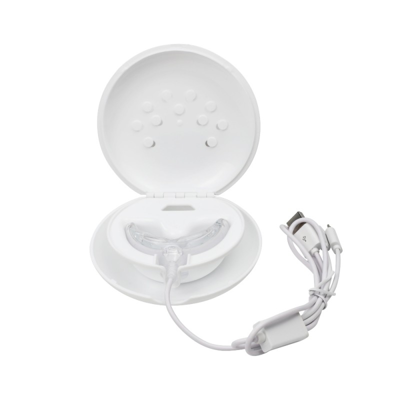 Non Peroxide Teeth Whitening Kit Factory - CE LED Lights