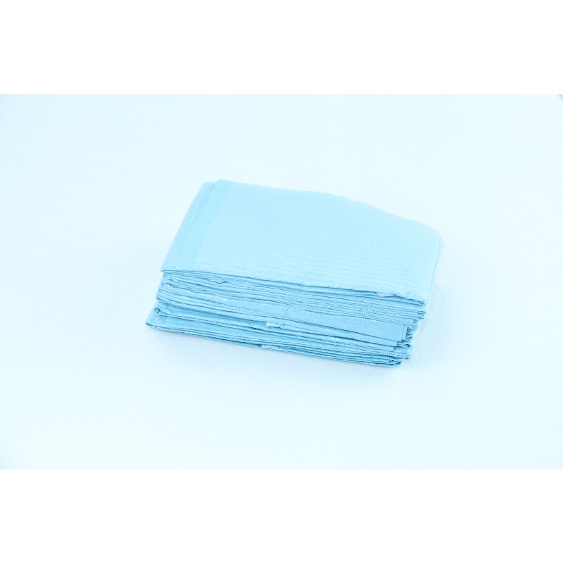 Disposable Dental Bib Supplier - With String