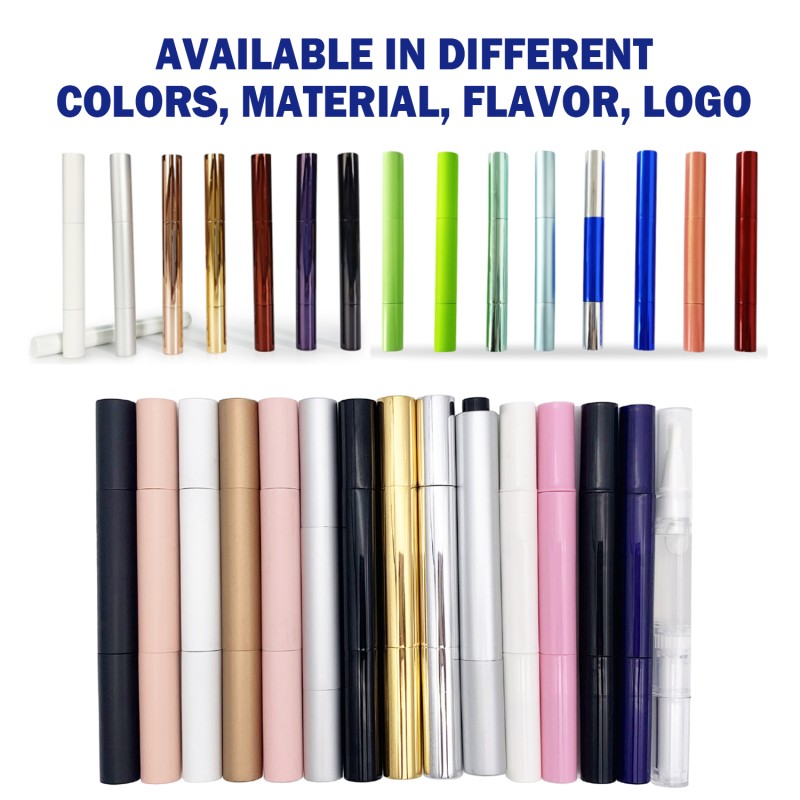 CE Teeth Whitening Gel Pen Manufacturer - Fast Whitening