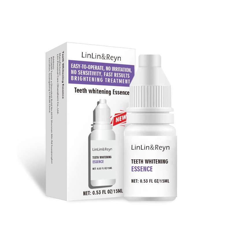 Teeth Whitening Essence Manufacturer - Liquid Bleaching Swabs