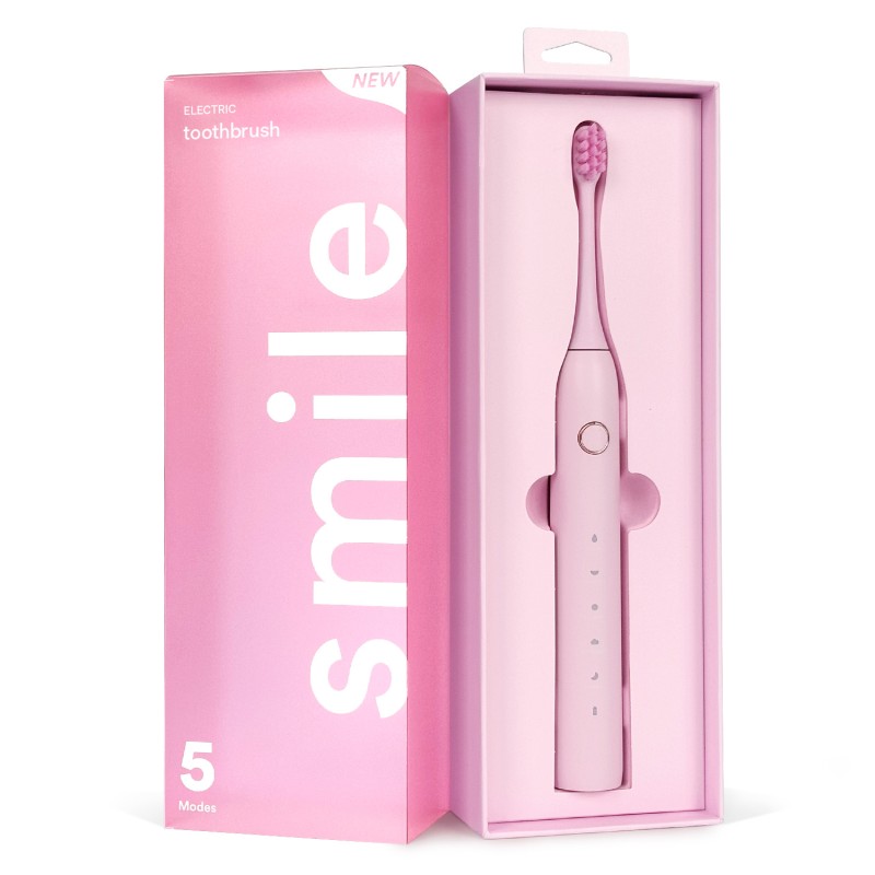 Rechargeable Electric Toothbrush Factory - OEM With Heads