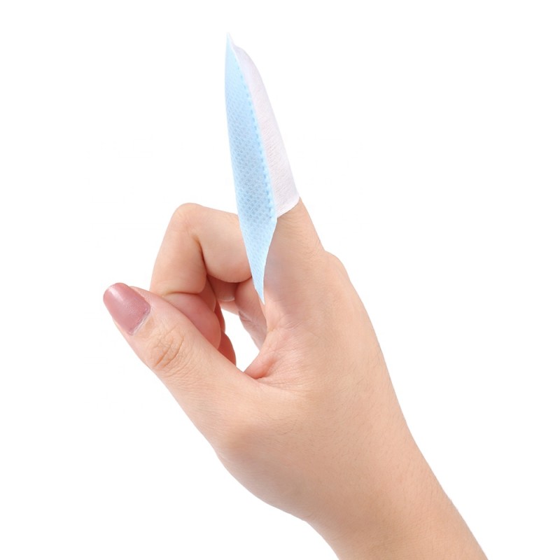 Teeth Whitening Wipes Manufacturer - Finger Oral Brush