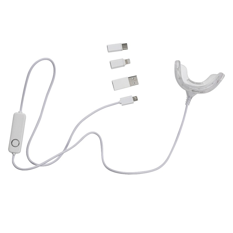 Teeth Whitening LED Blue Light Manufacturer - Waterproof Adapter