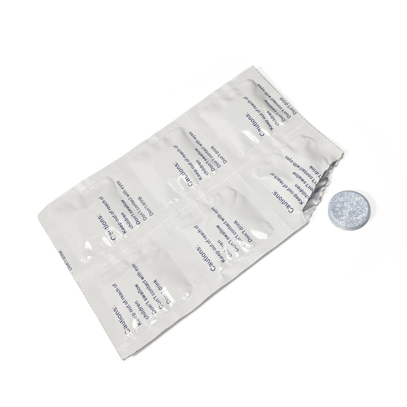 Effervescent Dental Cleaning Tablets Factory - OEM Denture