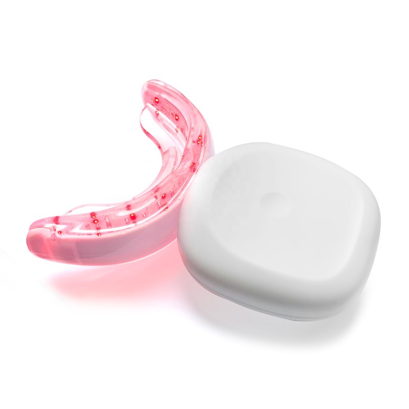 Cold Blue Teeth Whitening Light Supplier - 16 LEDs Laser
