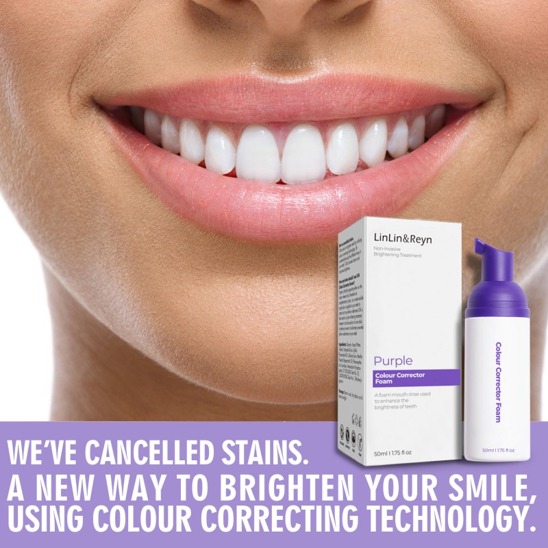 Color Corrector Toothpaste Factory - OEM Custom Logo