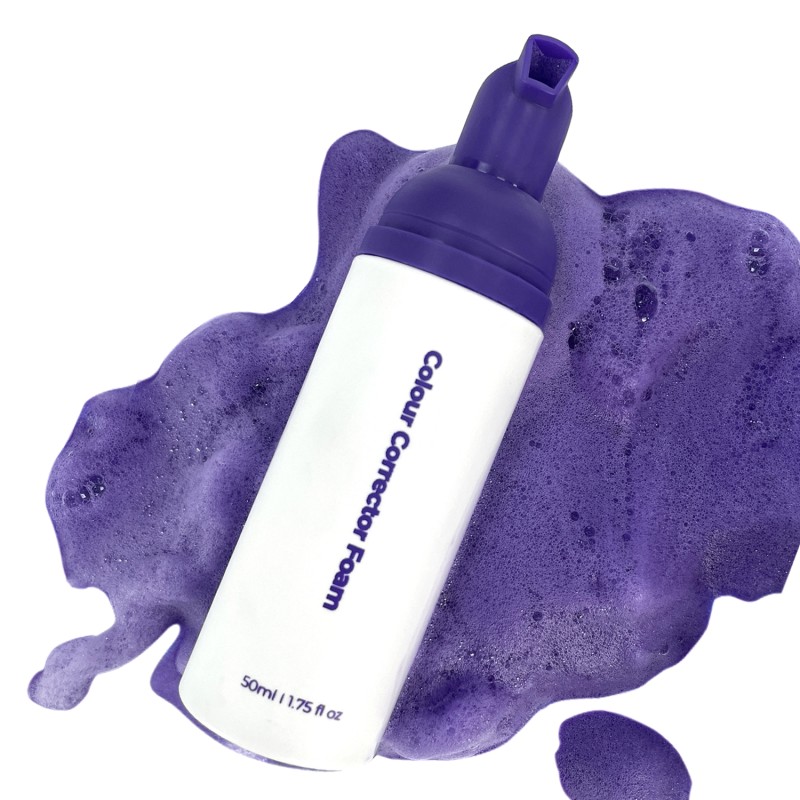 Color Corrector Toothpaste Manufacturer - Fast Result Foam