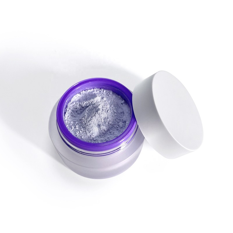 Purple Teeth Whitening Powder Manufacturer - Color Corrector