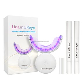 Teeth Whitening Kit Manufacturer - LED Light & Gel Pens