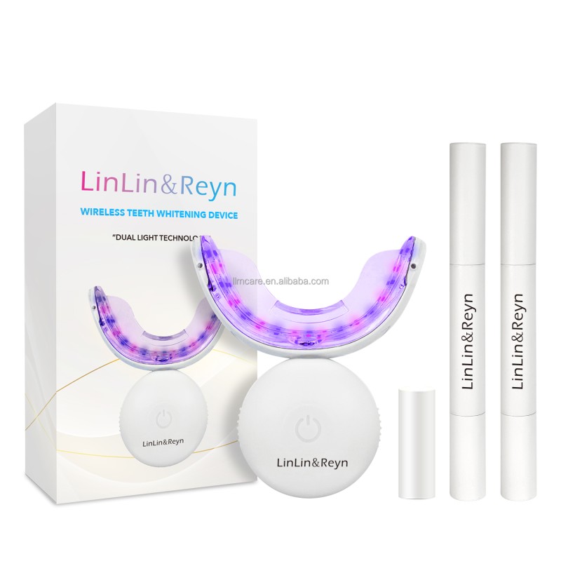 Teeth Whitening Kit Manufacturer - LED Light & Gel Pens