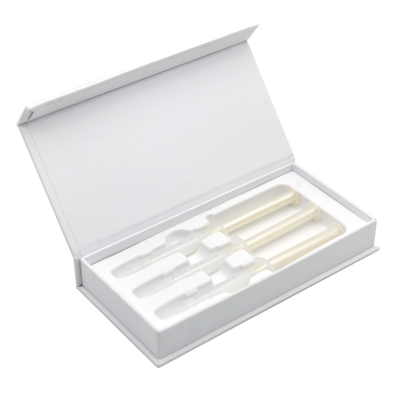 Vegan Peroxide Teeth Whitening Gel Manufacturer - Refill Kit