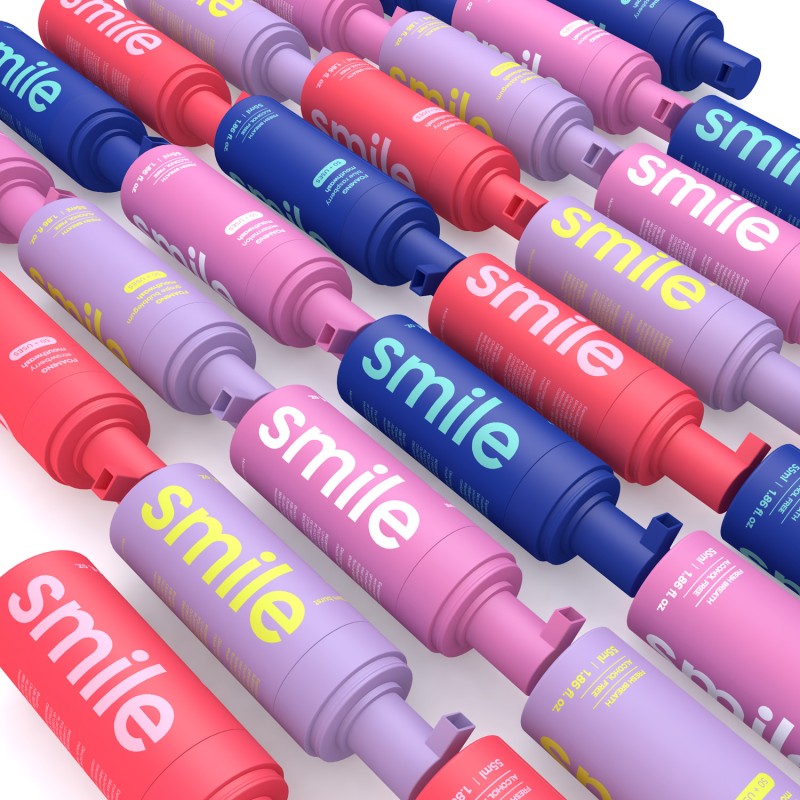 Fruit Flavored Mouthwash Manufacturer - 55ml No Alcohol