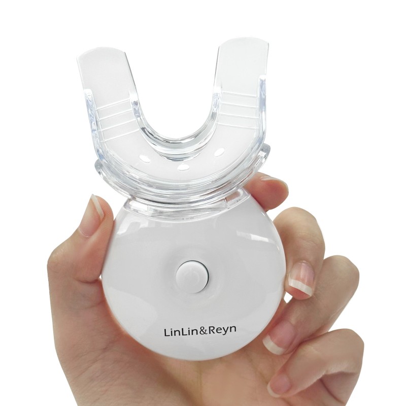 Wireless Teeth Whitening Kit Factory - Private Label 10 Min