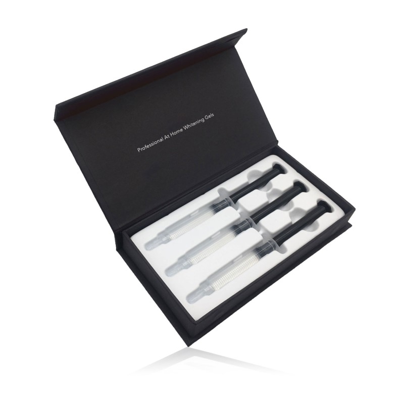Teeth Whitening Gel Syringe Supplier - Professional HP CP PAP