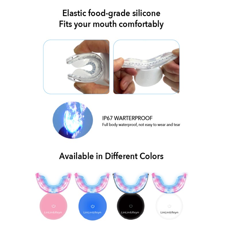 Teeth Whitening Gel Pen Kit Supplier - Sensitive Free