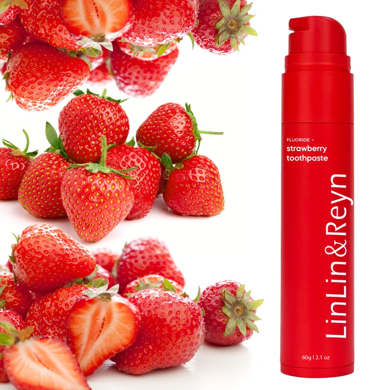 PAP+ Teeth Whitening Toothpaste Manufacturer - Peroxide Free Pump