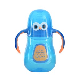 Baby Milk Bottle Factory - Cute Animal Shape Wide Neck Bottle 9oz 280ml