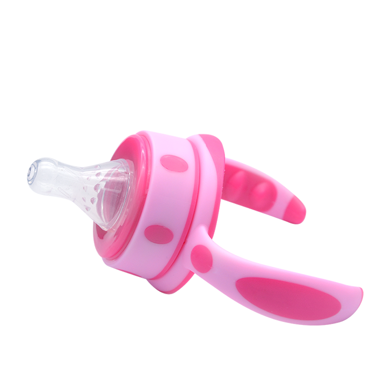 Baby Milk Bottle Manufacturer - OEM 2oz BPA Free Glass Bottle for Newborns