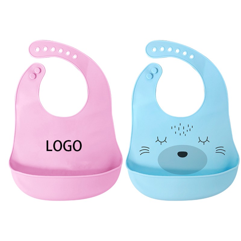 Baby Bibs Manufacturer - Custom Printed Waterproof Silicone Feeding Bibs