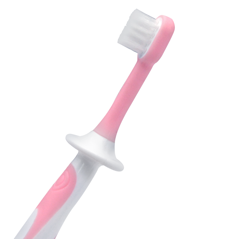 Baby Toothbrush Supplier - Soft Bristle Toothbrush Set for Infant Oral Care