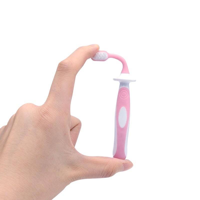 Baby Toothbrush Supplier - Soft Bristle Toothbrush Set for Infant Oral Care