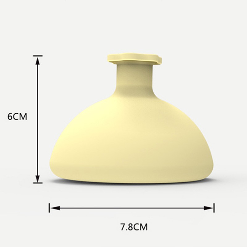 Baby Hiccup Cup Factory - Silicone Palm Cup for Chest Percussion 0-12 Months