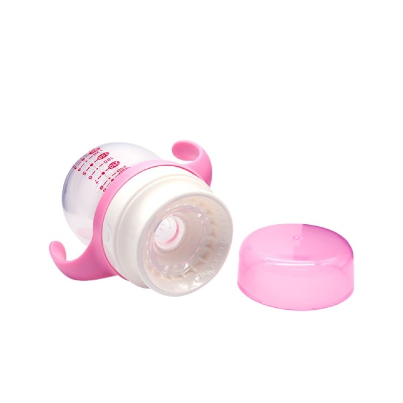 Training Cup Manufacturer - OEM 360 Silicone Cup BPA Free for Babies 10oz