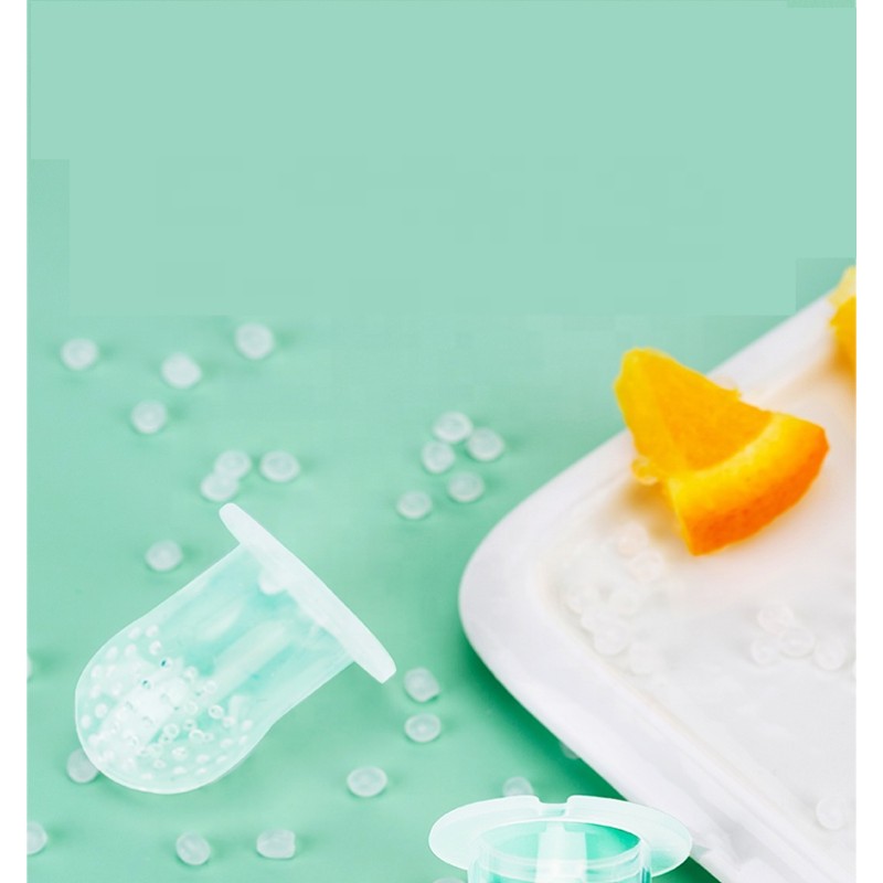 Baby Pacifier Feeder Supplier - Newborn Food Biting Fruit Vegetable Feeder