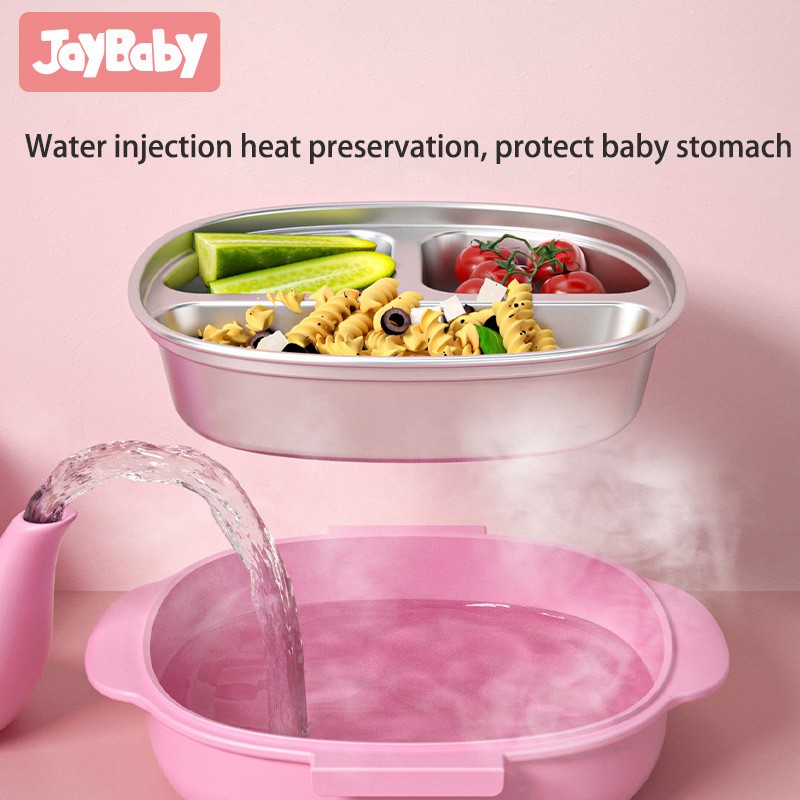 Children Lunch Box Supplier - 2 Compartment Bento School Box for Kids