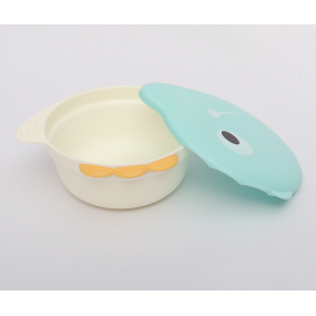 Stackable Bowl Supplier - BPA Free Plastic Nesting Bowls for Baby Feeding