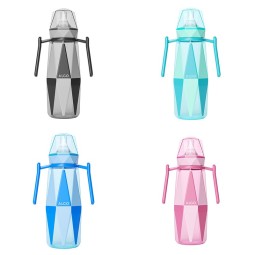 Baby Milk Bottle Supplier - 270mL Standard Neck BPA Free