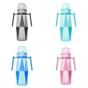 Baby Milk Bottle Supplier - 270mL Standard Neck BPA Free